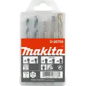Makita D-20769 5-osainen poranteräsarja