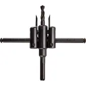 Makita D-57093 Säädettävä poranterä 30 - 120 mm