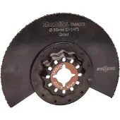 Makita Puolipyöreä segmenttisahanterä TMA071 Ø70 mm