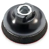 Flex Hioma-alusta BP-M D75 M14; 75 mm