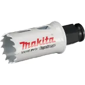 Makita Reikäsaha E-03707; Ezychange; 27 mm; HSS Bi-metal