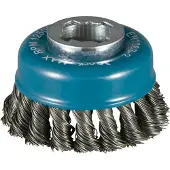 Makita x-lock 80mm viistetty kuppiharja