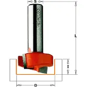 Cmt Urajyrsin 901.200.11; 20/16 mm