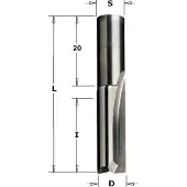 Cmt Urajyrsin 112.040.11; 4/10 mm; RH