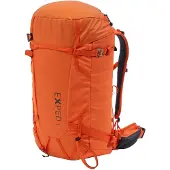 Exped Couloir 40 Dark Lava Laskettelureput 40 L
