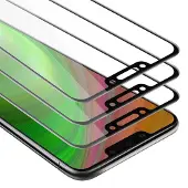 Cadorabo Huawei Mate 20 Lite 3x karkaistu lasi suojakalvo