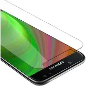 Cadorabo Samsung Galaxy J7 2018 karkaistu suojalasi