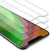 Cadorabo Nokia 8.1 3x suojakalvo