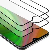 Cadorabo Nokia 7.2 3x suojakalvo