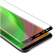 Cadorabo Samsung Galaxy S9 Plus karkaistu lasi suojakalvo