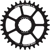 Spécialités T.A. One Sh52-shimano Kettenblatt