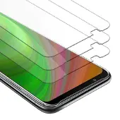 Cadorabo Zte Nubia Red Magic 3 3x karkaistu suojalasi