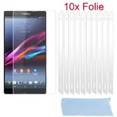 Cadorabo Sony Xperia Z2 10x suojakalvo
