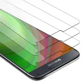 Cadorabo samsung galaxy note 4 3x karkaistu lasi suojakalvo