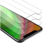 Cadorabo iPhone 11 Pro 3x karkaistu suojalasi