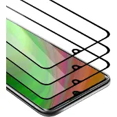 Cadorabo xiaomi mi note 10 3x karkaistu lasi suojakalvo