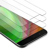 Cadorabo OnePlus 5 3x karkaistu suojalasi