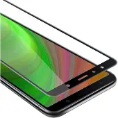 Cadorabo Samsung Galaxy A7 2018 karkaistu lasi suojakalvo