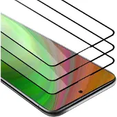 Cadorabo Samsung Galaxy A71 4G 3 kpl karkaistu suojalasi