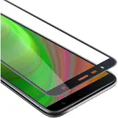 Cadorabo Samsung Galaxy J4 Plus karkaistu suojalasi