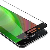 Cadorabo Samsung Galaxy J7 2017 karkaistu lasi suojakalvo