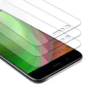 Cadorabo Huawei Nova 2 3x karkaistu lasi suojakalvo