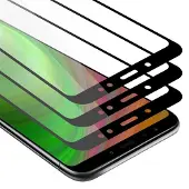 Cadorabo Xiaomi Redmi note 5 3x karkaistu lasi suojakalvo