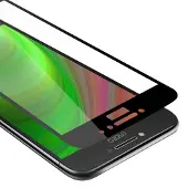 Cadorabo Motorola Moto E4 karkaistu suojalasi
