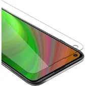 Cadorabo Huawei P40 Lite E suojakalvo
