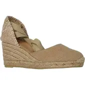 Castañer Espadrillo 'CARINA' hiekka