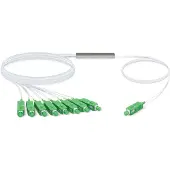 Ubiquity UF-SPLITTER-8 | Splitter | 1:8, SC/APC, G.657A1, 0,9mm, 1,5m