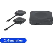 Barco CLICKSHARE CX-30 GEN2 INCLUDING 2 BUTTONS (R9861613EUB2)