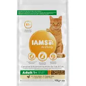 IAMS CAT Vitality Adult Chicken 10 kg