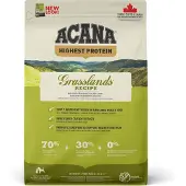 Acana - Dog Regionals Grasslands 2 kg - Koirat - Koiranruoka - Kuivaruoka