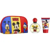 Disney Mickey&Friends Toilet Bag Set lahjasetti lapsille