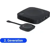 Barco CLICKSHARE C-10 GEN2 INCLUDING 1 BUTTON (R9861611EUB1)