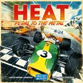 Days of Wonder HEAT Pedal to the Metal lautapeli