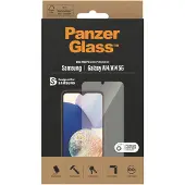 PanzerGlass Samsung Galaxy A14 näytön suojalasi Ultra-Wide Fit, musta