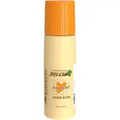 Vauhti 360 All Temp Liquid Orange nestemäinen luistovoide