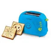 Esperanza EKT003B leivänpaahdin 750 W Sininen