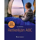 Karttakeskus Retkeilijän ABC: tiedot, taidot, varusteet kirja