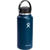 Hydroflask Wide Mouth Flex 946 ml Indigo Juomapullot 946 ml