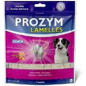 Prozym Canin Lamelles keskikokoisille koirille (15 - 25 kg), 15 kpl Koiran välipalat