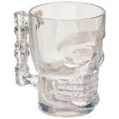 Northix Juomalasi, Kallo - 50 Cl Transparent