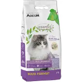 Essentiel 6L Luonnollinen kissan kuivike Laventeli