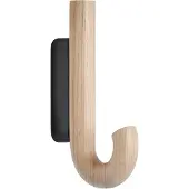 Gejst Hook koukku mini 13,3 cm Tammi-musta