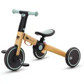 Kinderkraft 4tkire Ride-on Bicycle Kultainen