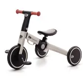 Kinderkraft 4Trike Kolmipyörä, Silver Grey