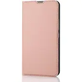 Wave Samsung Galaxy A54 5G Book Case suojakuori, ruusukulta