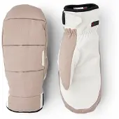 Hestra CZone Frame - Mitt Beige Lasketteluhanskat 10